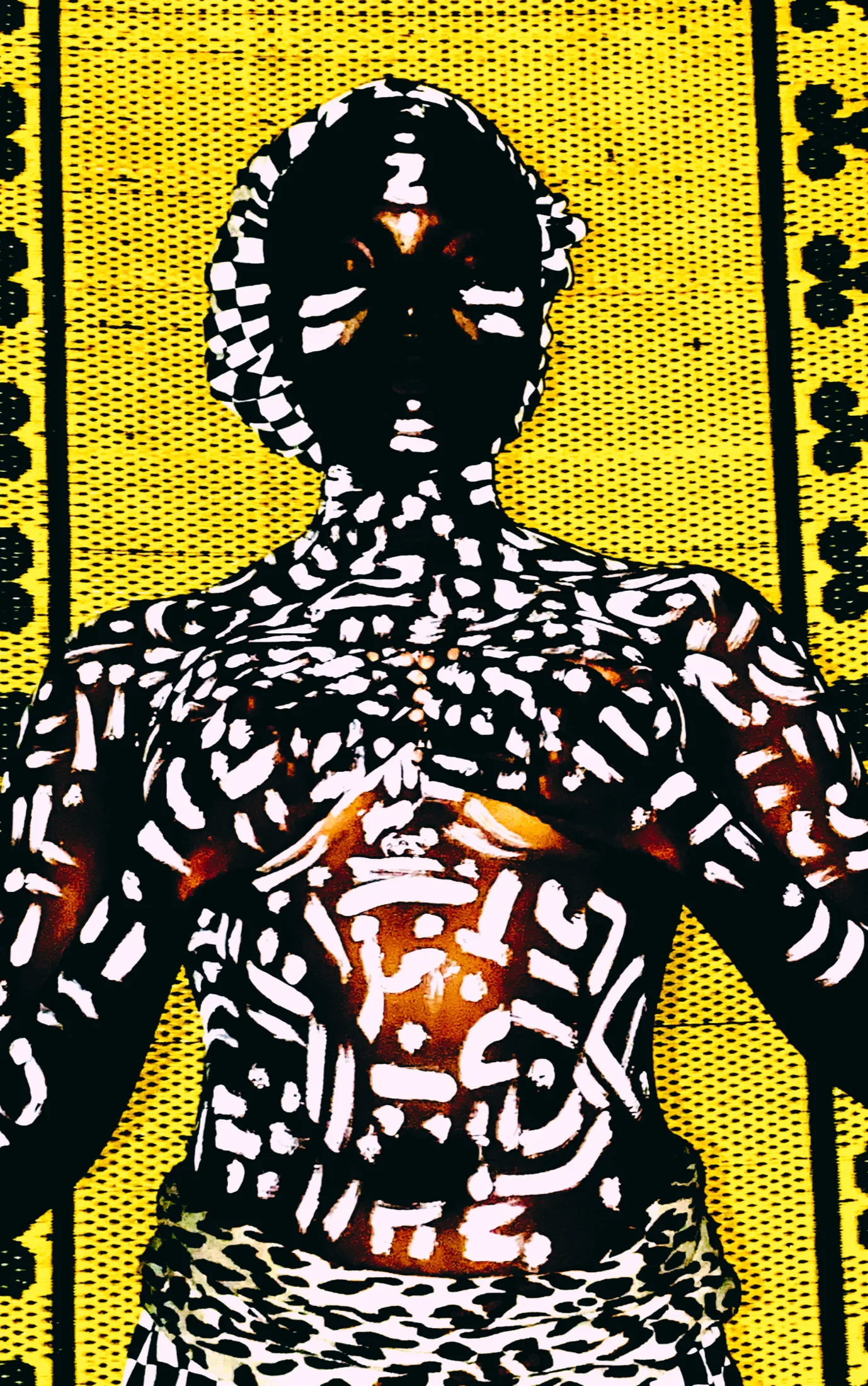 Painted Bodies, 10