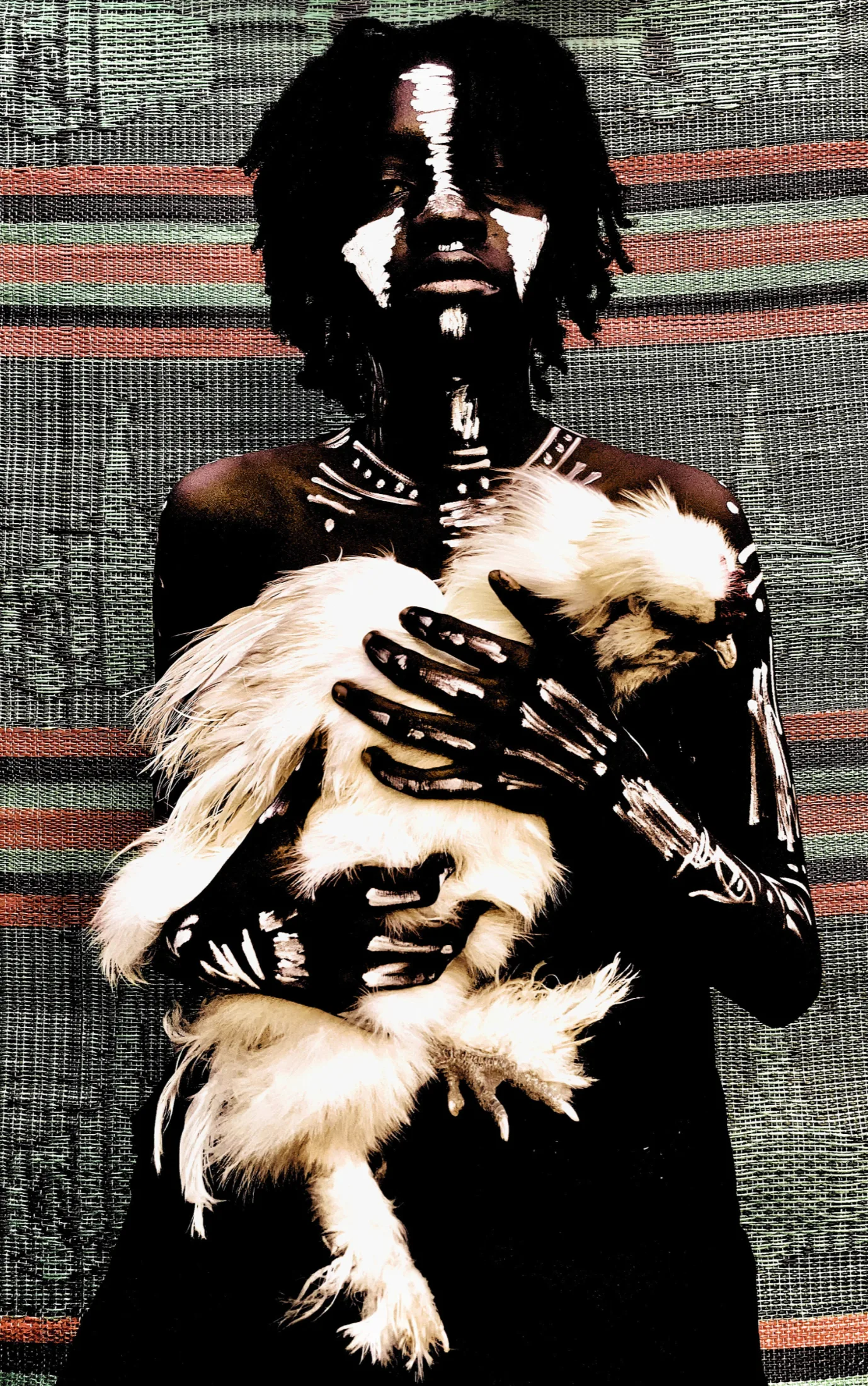 Painted Bodies, 9