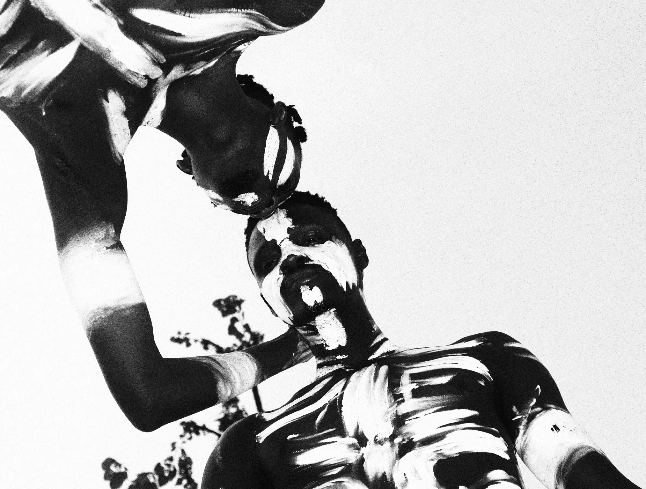 Painted Bodies, 7