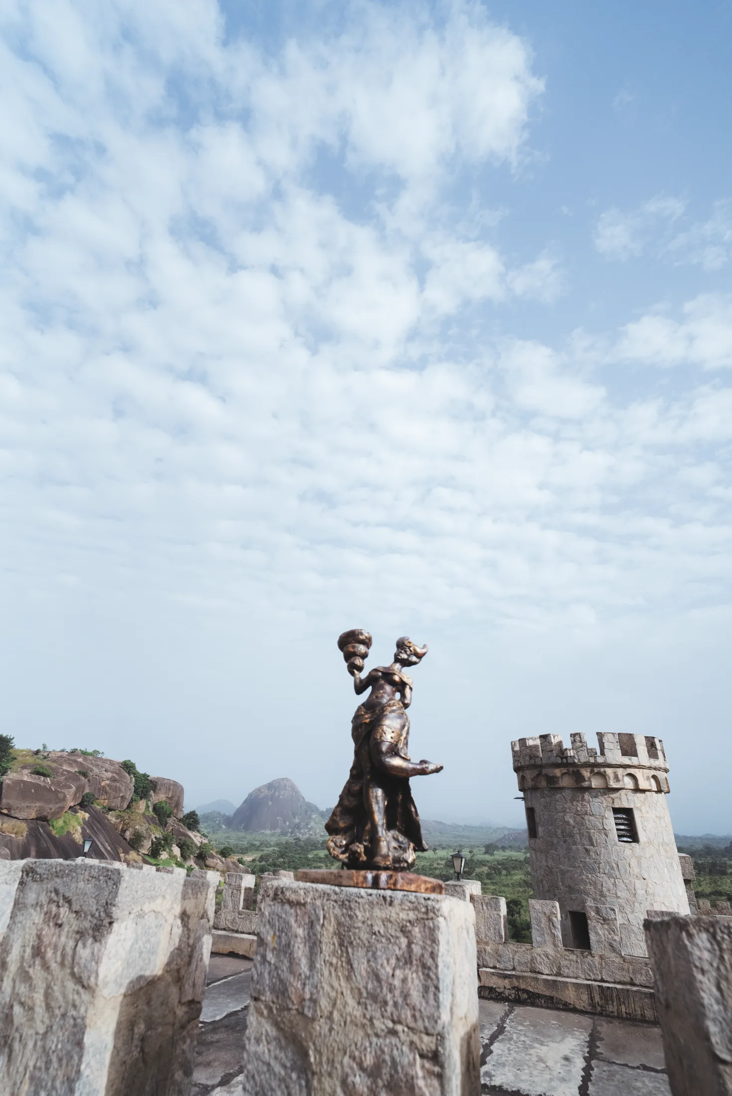 Untitled Sculpture, view 5