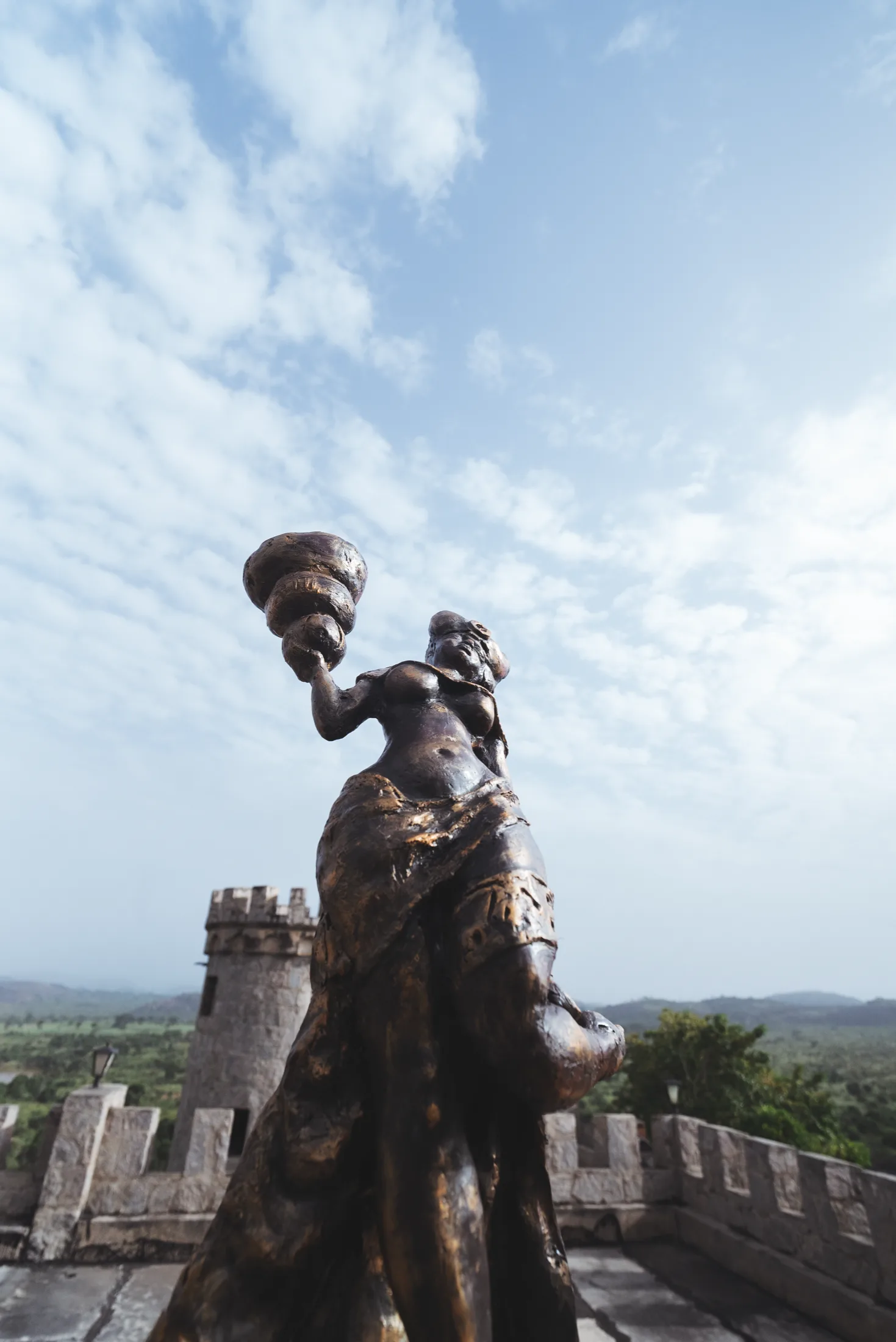 Untitled Sculpture, view 7