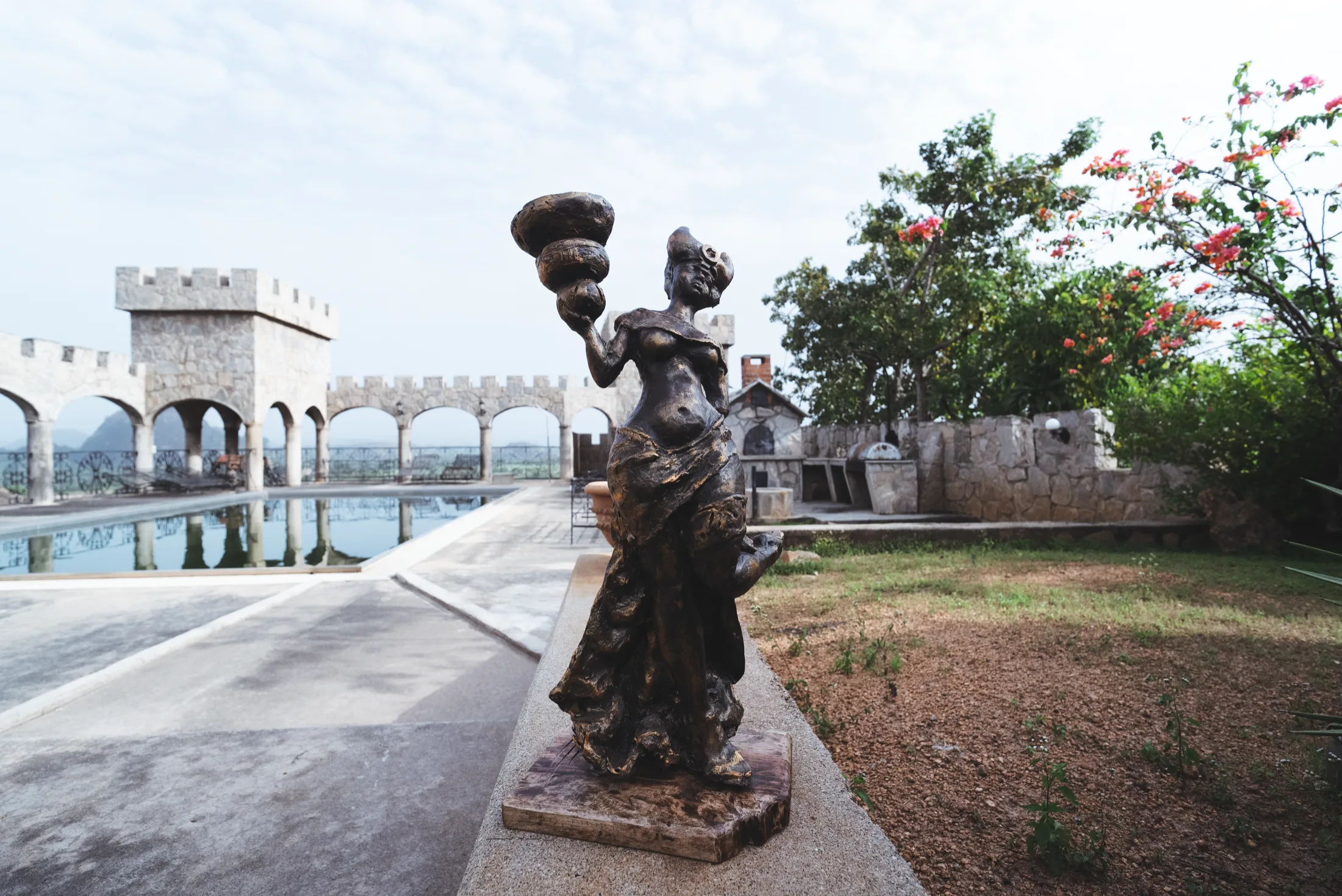 Untitled Sculpture, view 8
